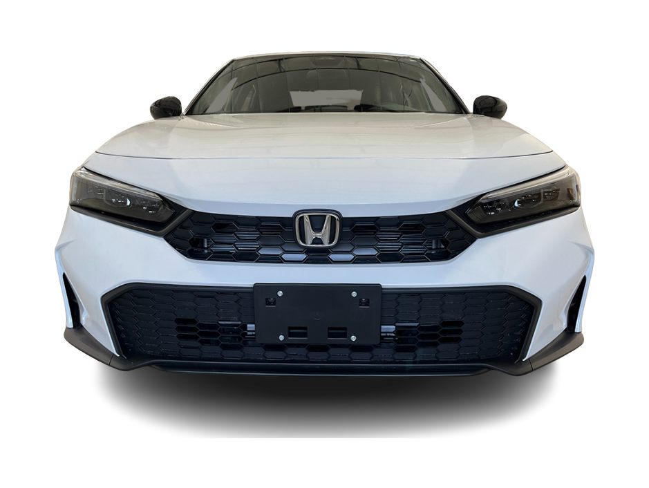 2025 Honda Civic Sport 6