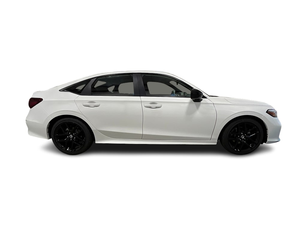 Thumbnail: 2026 Honda Civic - 18