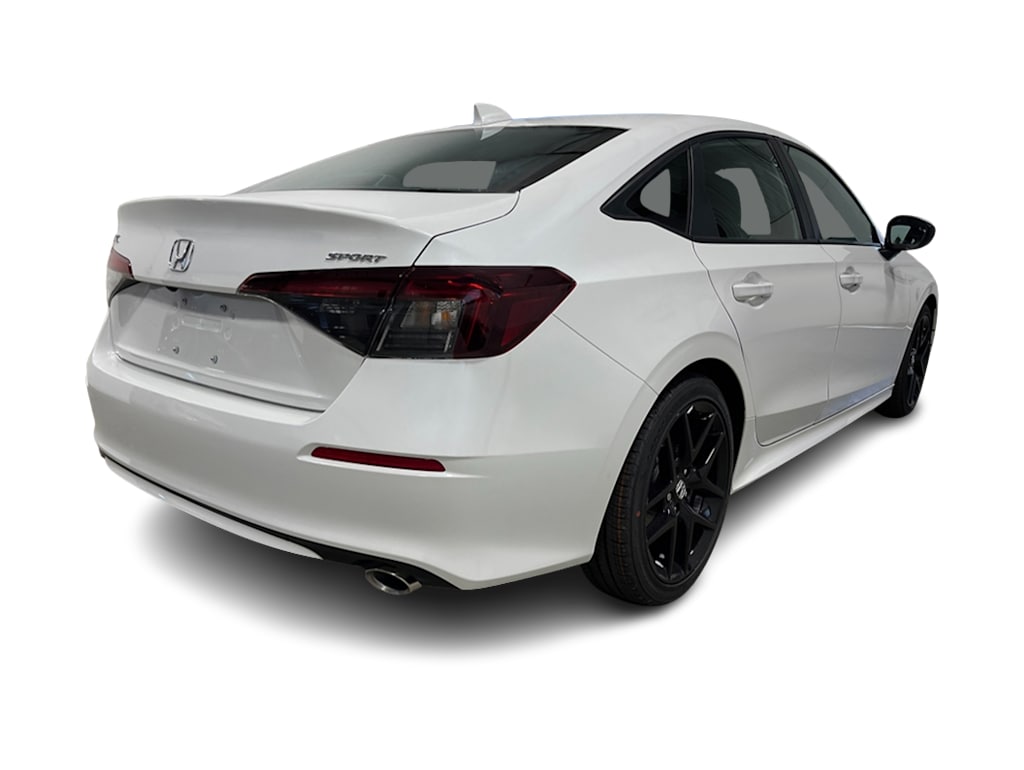 Thumbnail: 2026 Honda Civic - 17
