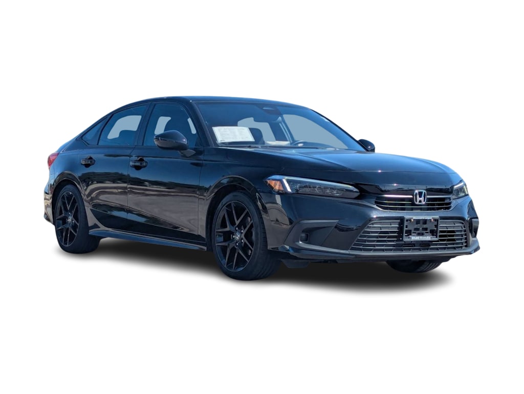 Thumbnail: 2022 Honda Civic - 22