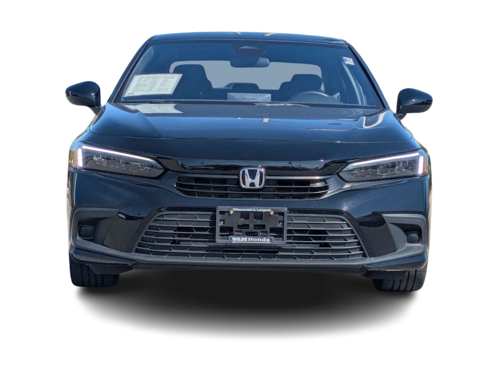 Thumbnail: 2022 Honda Civic - 6