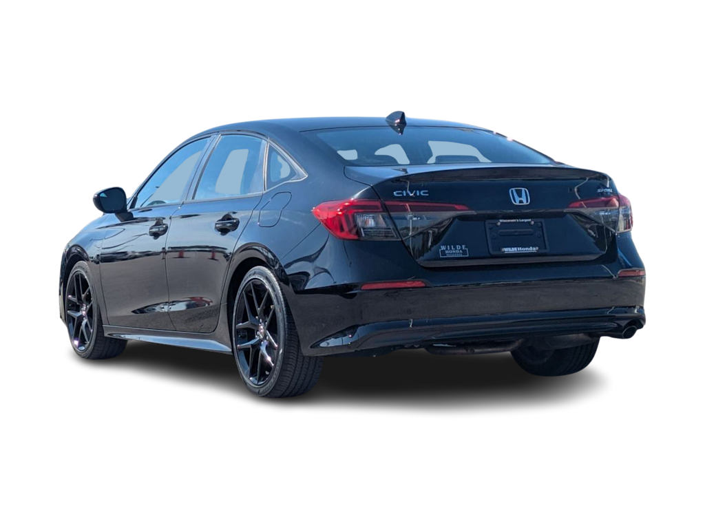 Thumbnail: 2022 Honda Civic - 4