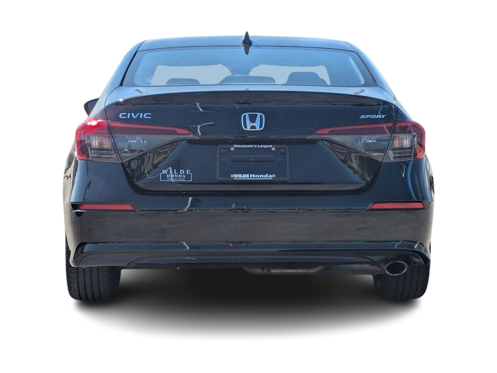 Thumbnail: 2022 Honda Civic - 5