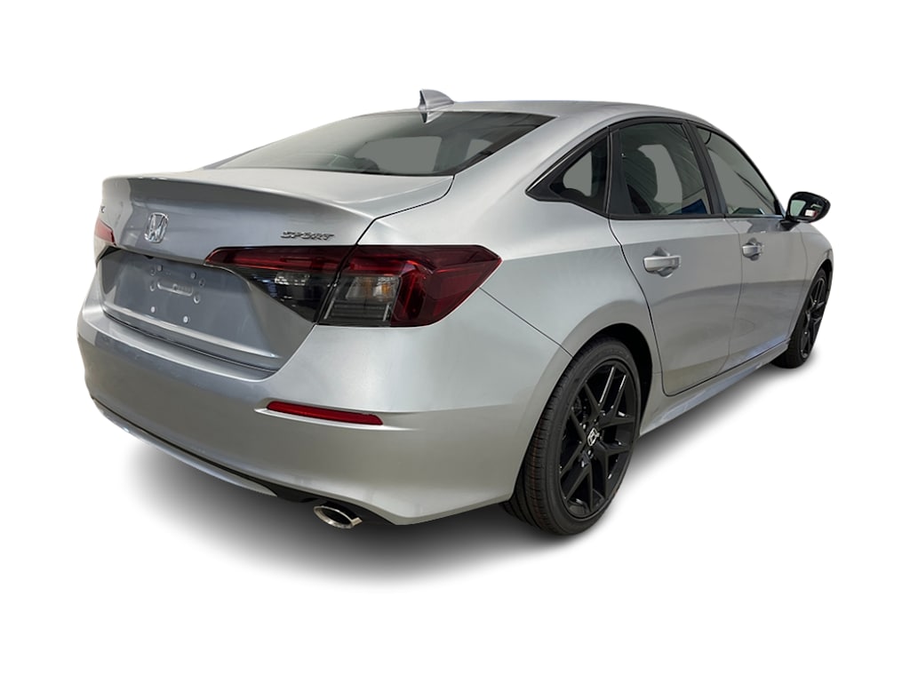 Thumbnail: 2026 Honda Civic - 17