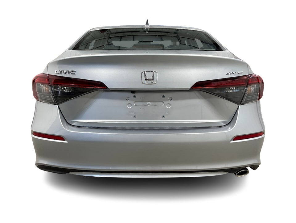 Thumbnail: 2026 Honda Civic - 5