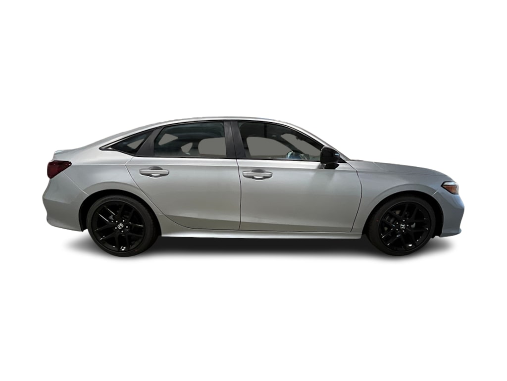 Thumbnail: 2026 Honda Civic - 18