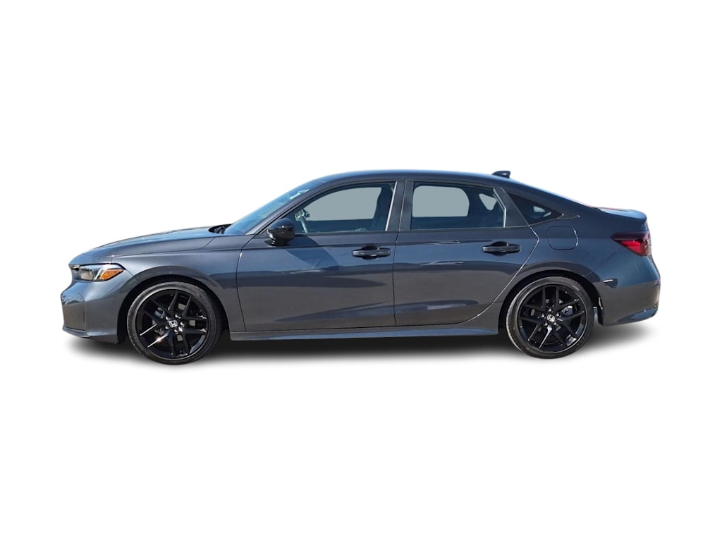 Thumbnail: 2025 Honda Civic - 3