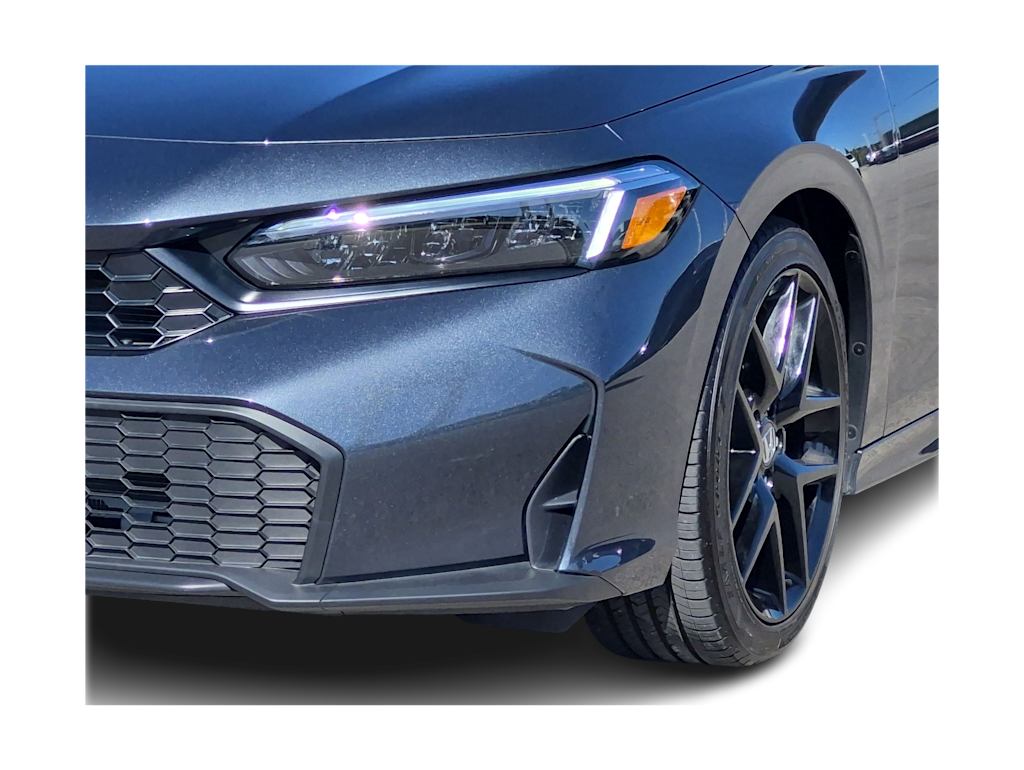 Thumbnail: 2025 Honda Civic - 25