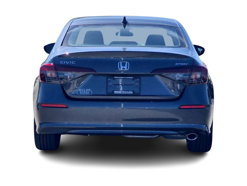 Thumbnail: 2025 Honda Civic - 5