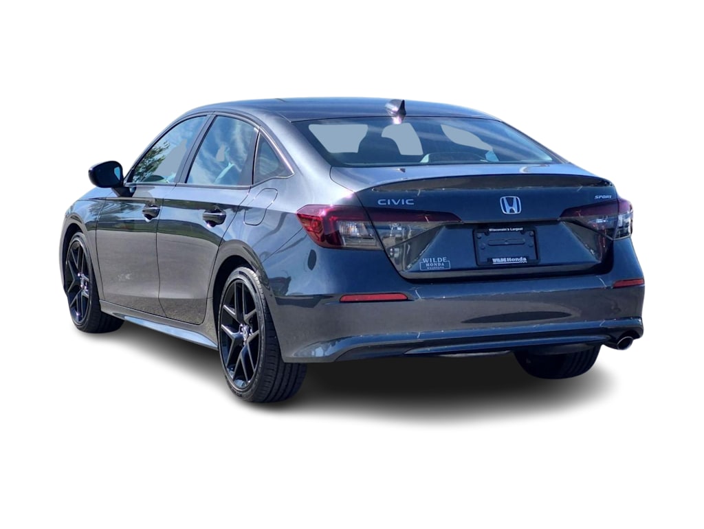 Thumbnail: 2025 Honda Civic - 4