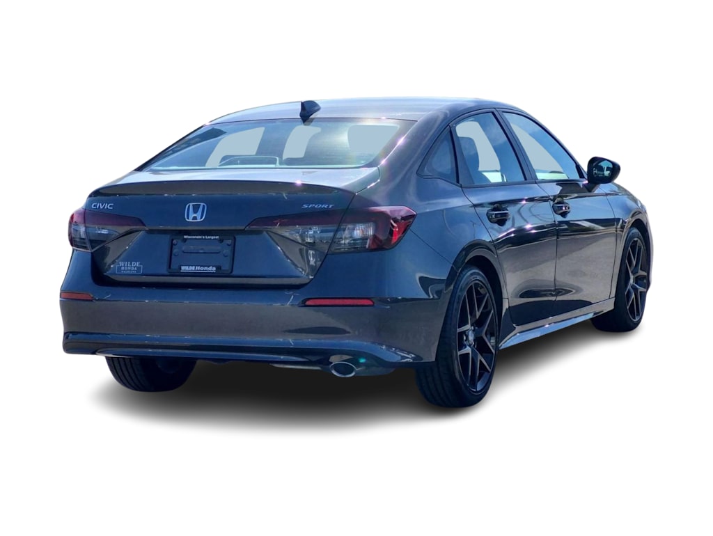 Thumbnail: 2025 Honda Civic - 20