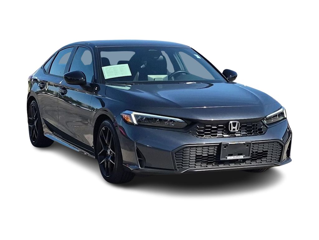 Thumbnail: 2025 Honda Civic - 22