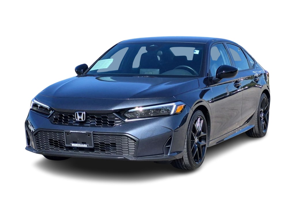 Thumbnail: 2025 Honda Civic - 24