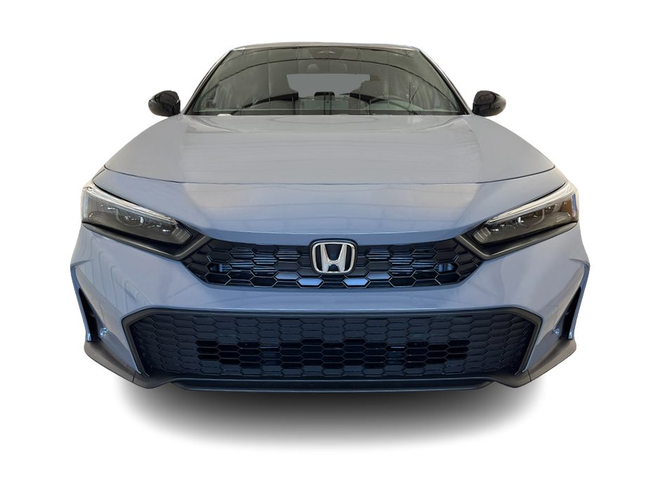 2025 Honda Civic Sport 19