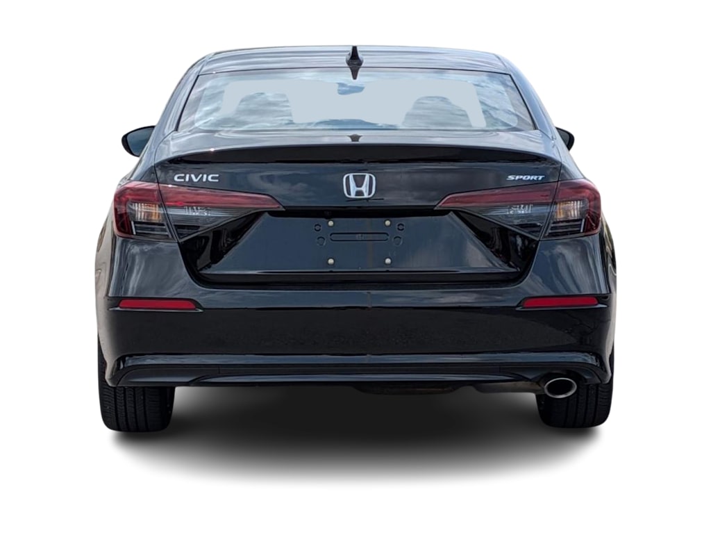 Thumbnail: 2025 Honda Civic - 19