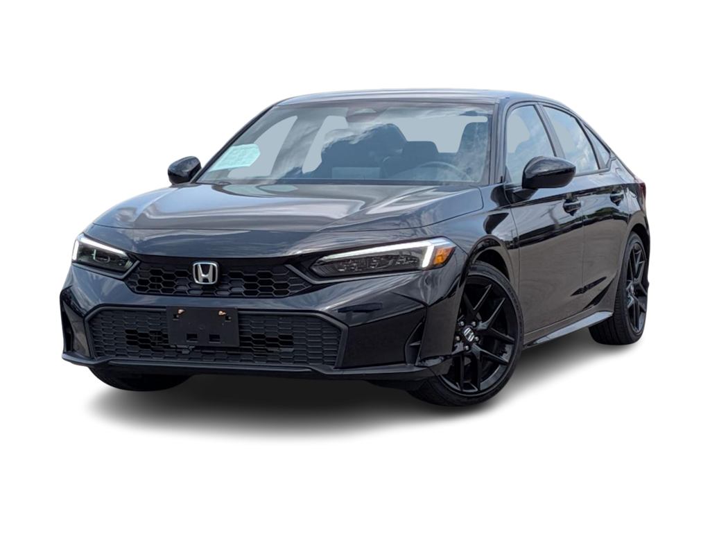 Thumbnail: 2025 Honda Civic - 5