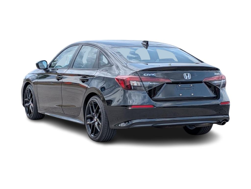 Thumbnail: 2025 Honda Civic - 4