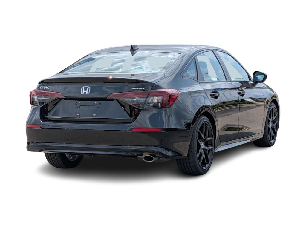 Thumbnail: 2025 Honda Civic - 20