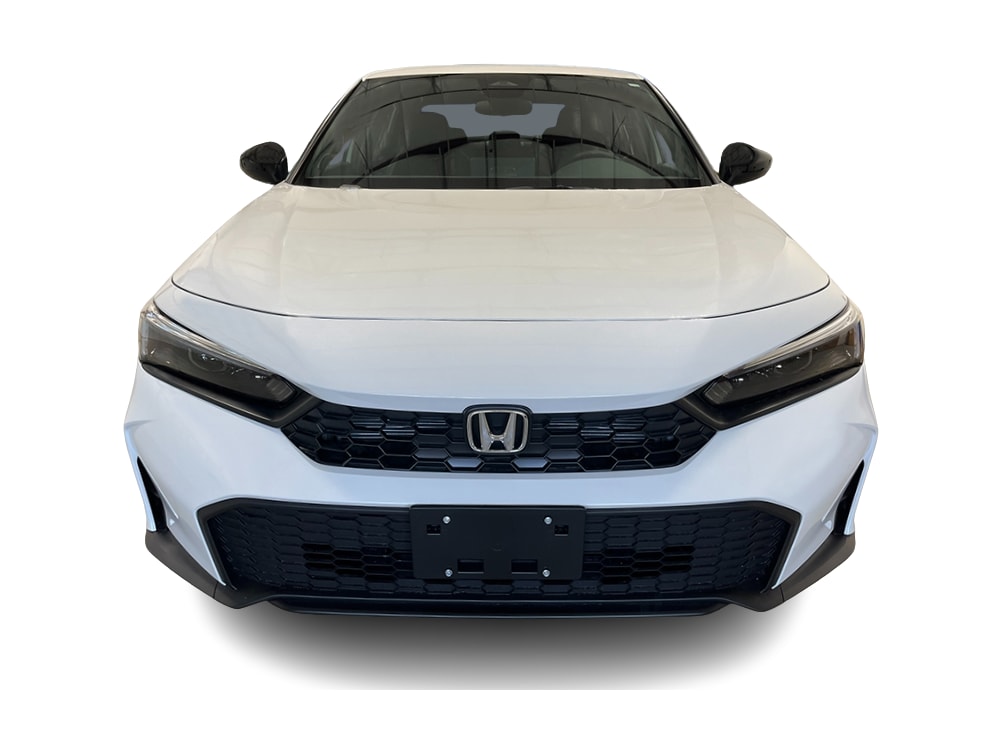 2025 Honda Civic Sport 6