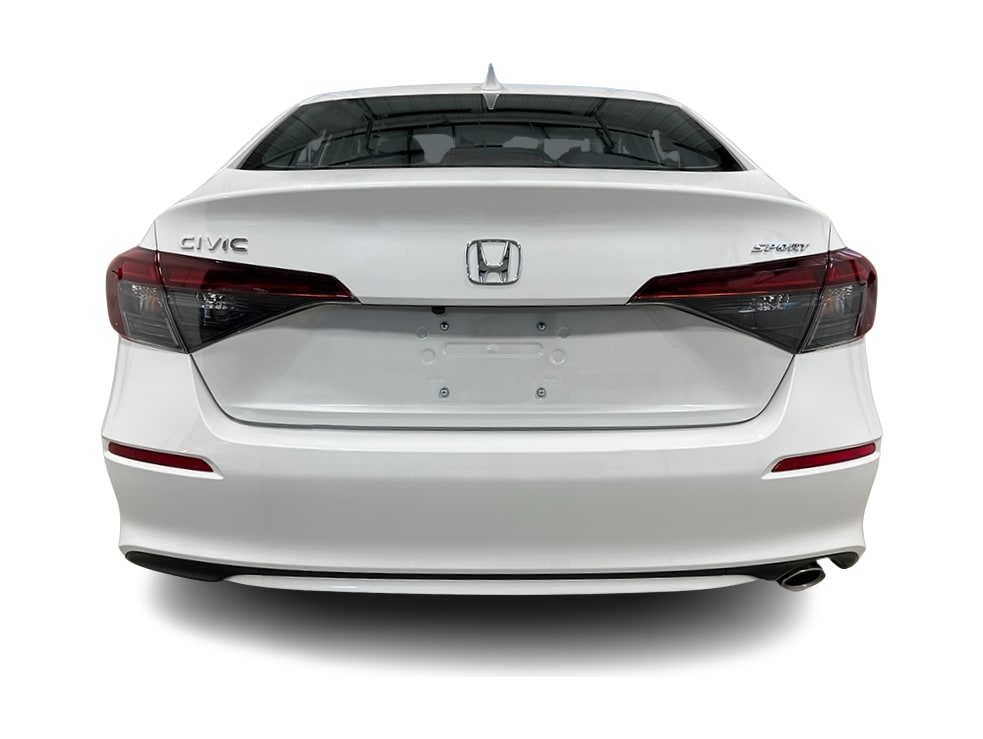 Thumbnail: 2026 Honda Civic - 5