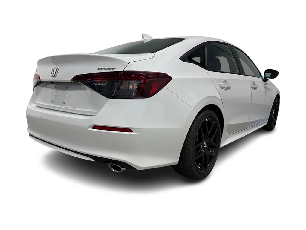 Thumbnail: 2026 Honda Civic - 17