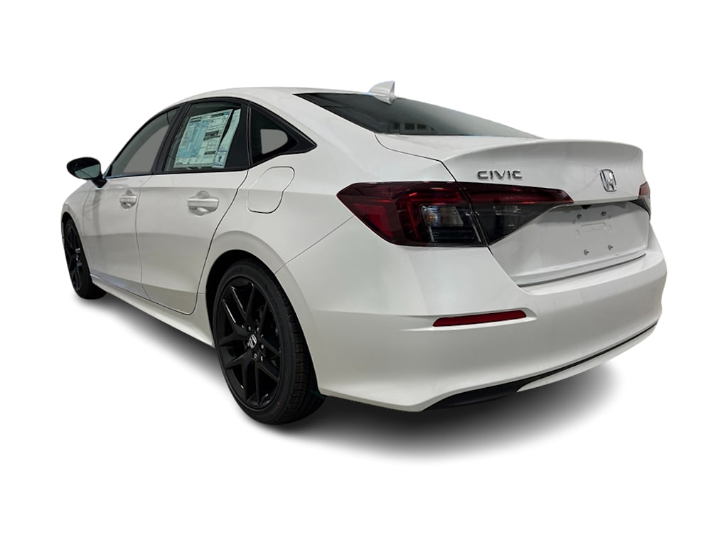 Thumbnail: 2026 Honda Civic - 4