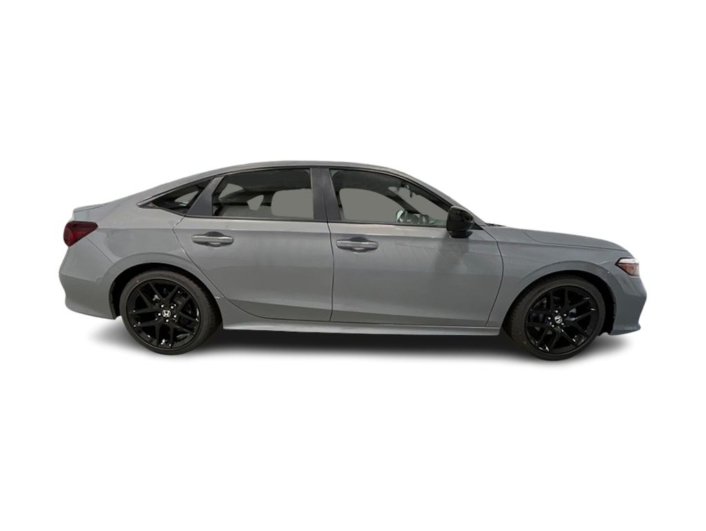 Thumbnail: 2026 Honda Civic - 17