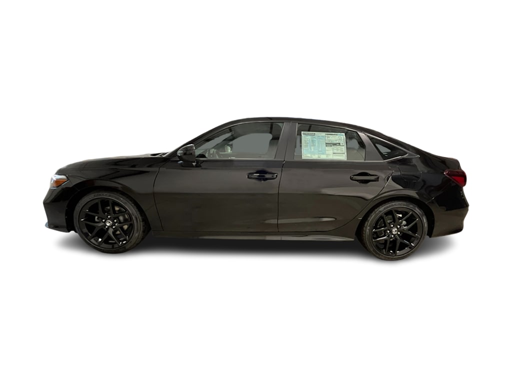 Thumbnail: 2026 Honda Civic - 3