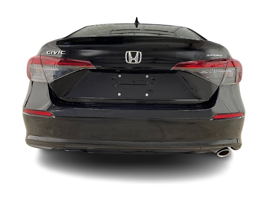 Thumbnail: 2026 Honda Civic - 5