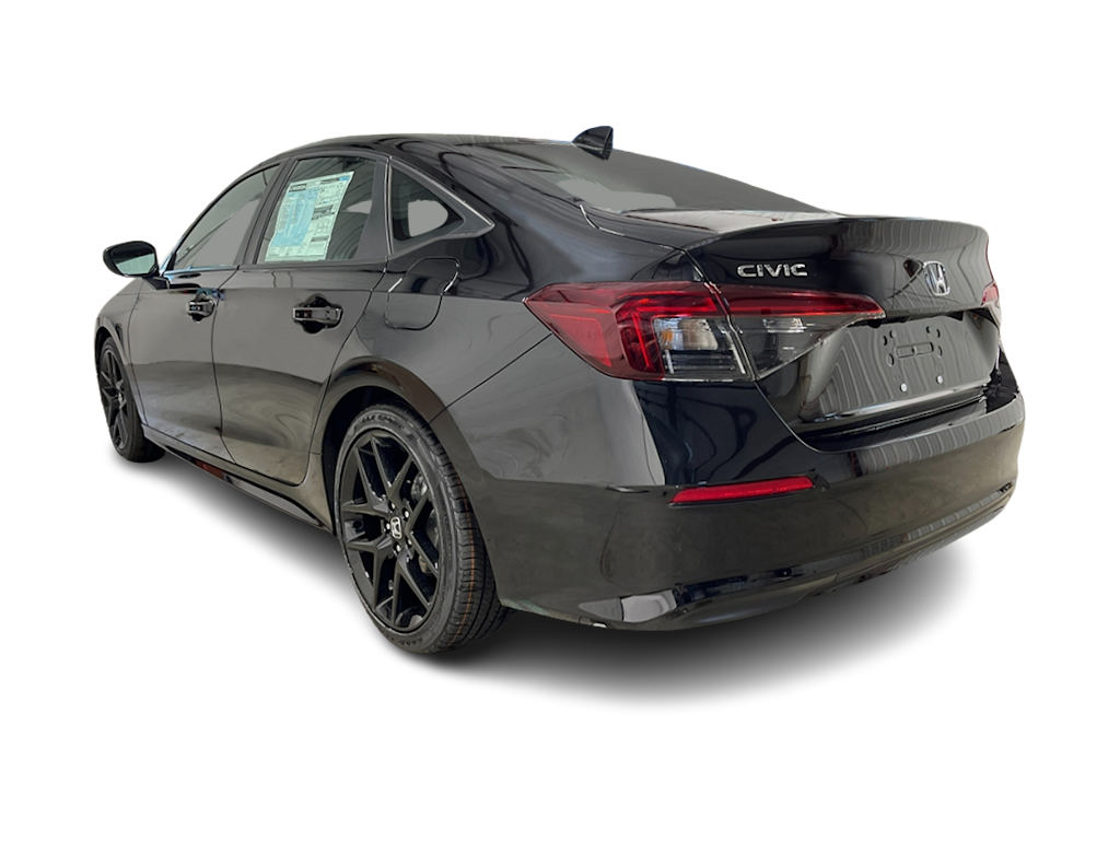 Thumbnail: 2026 Honda Civic - 4
