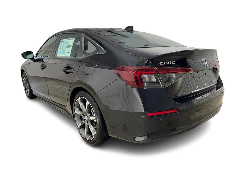 Thumbnail: 2026 Honda Civic - 4