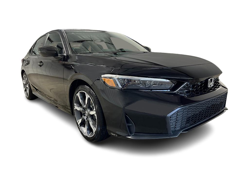 Thumbnail: 2026 Honda Civic - 18