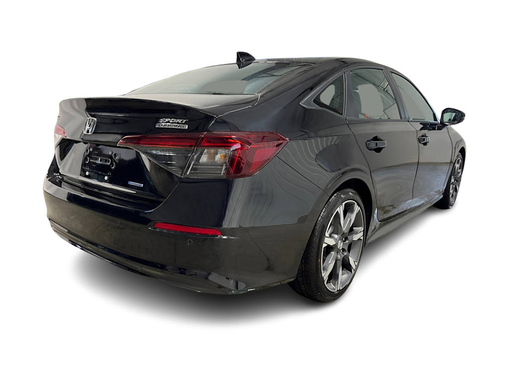 Thumbnail: 2026 Honda Civic - 15