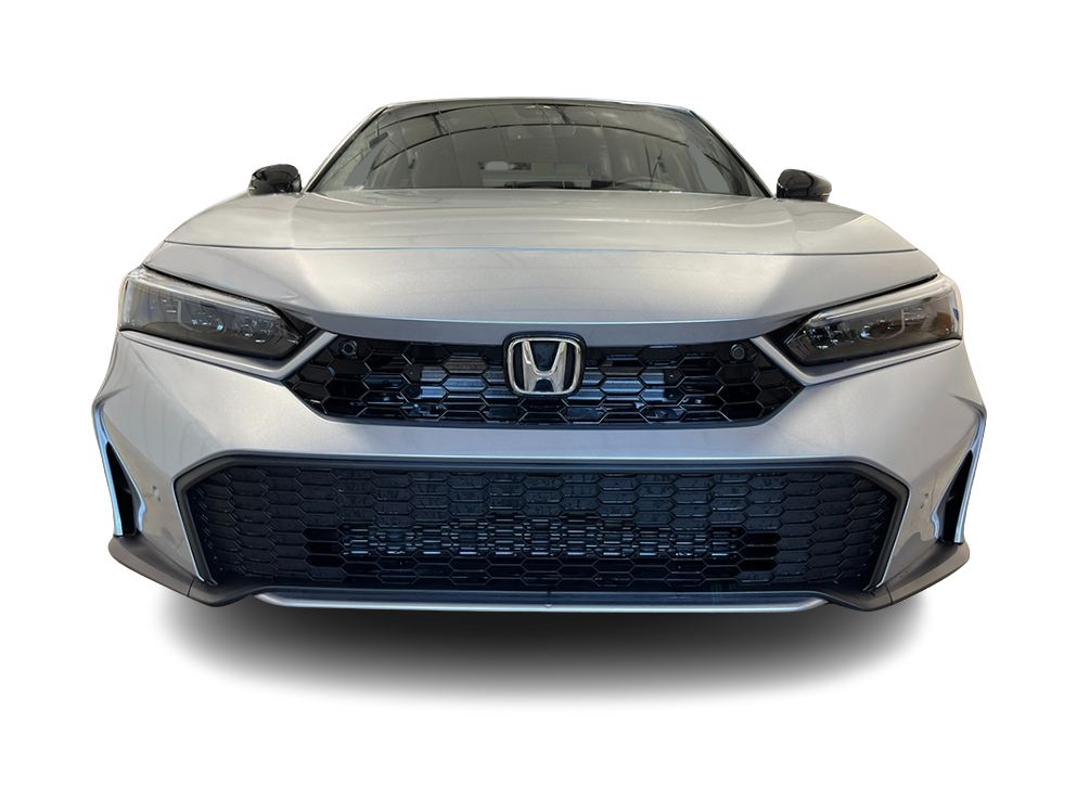 2025 Honda Civic Sport Touring 6