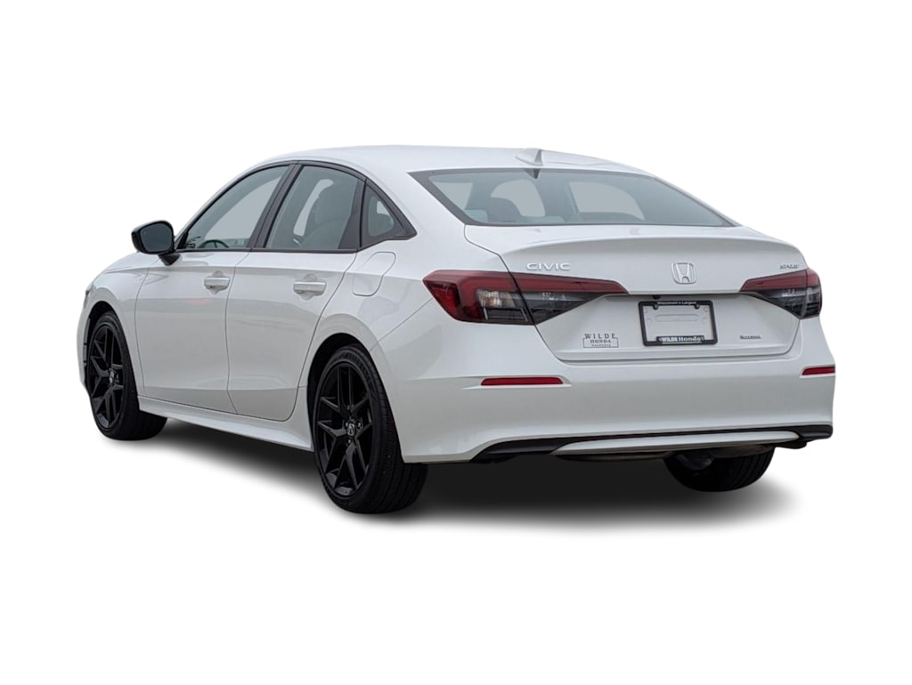 Thumbnail: 2025 Honda Civic - 4