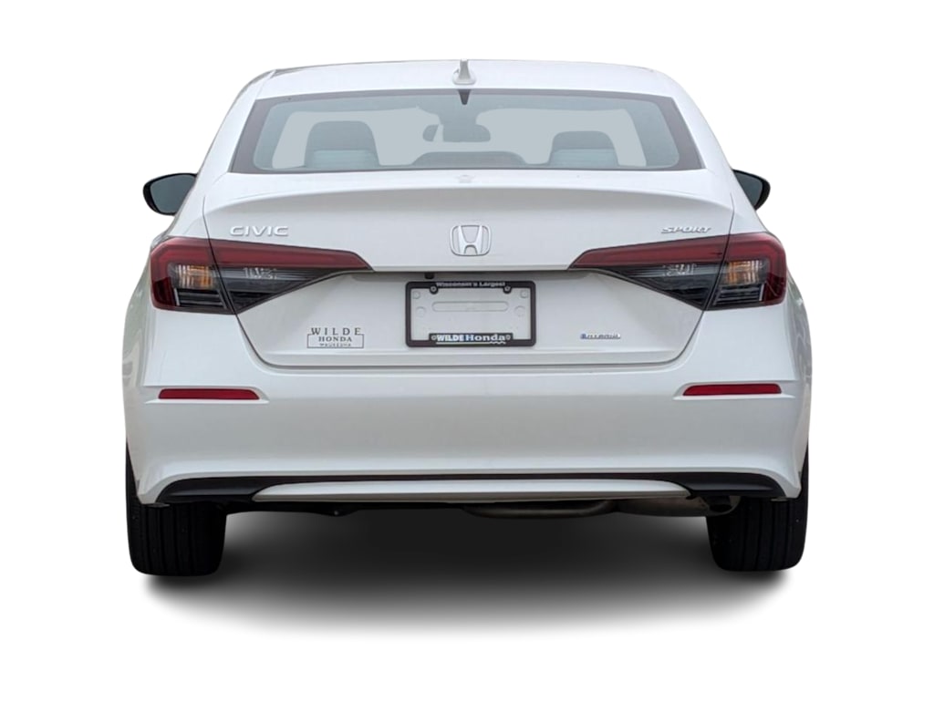 Thumbnail: 2025 Honda Civic - 5