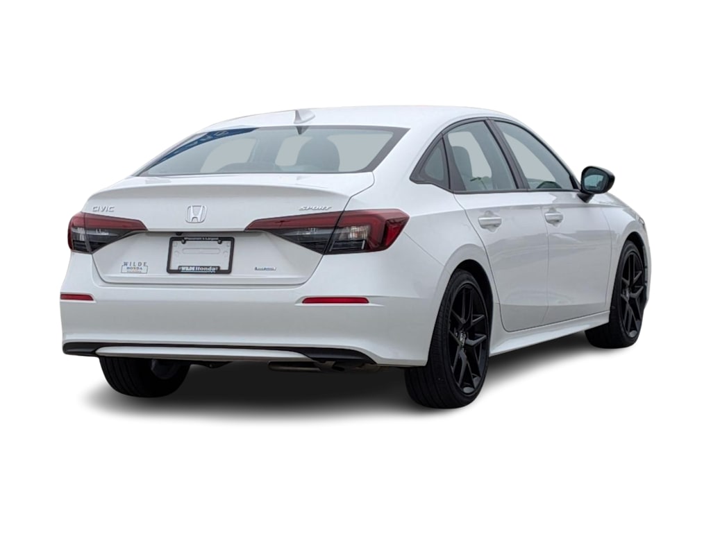 Thumbnail: 2025 Honda Civic - 19