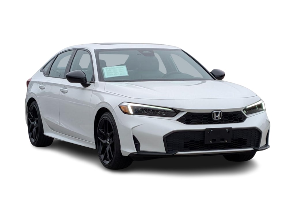 Thumbnail: 2025 Honda Civic - 21