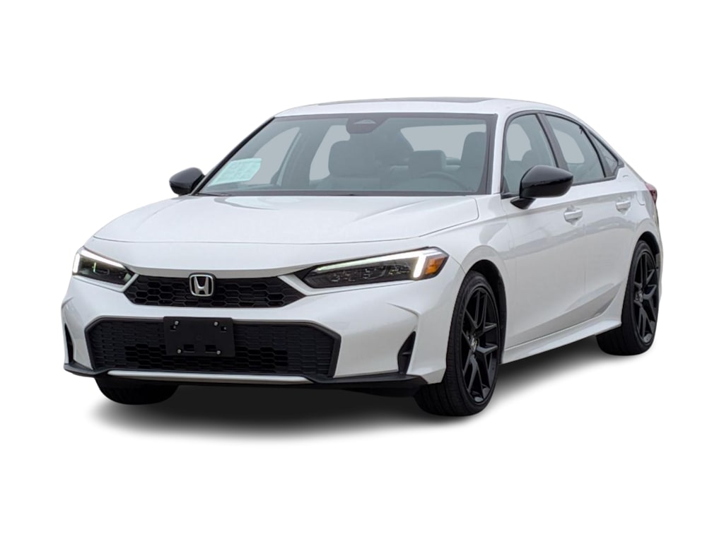 Thumbnail: 2025 Honda Civic - 23