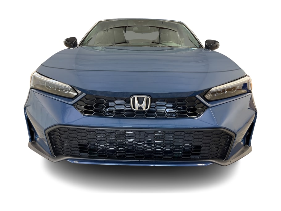 2025 Honda Civic Sport 6