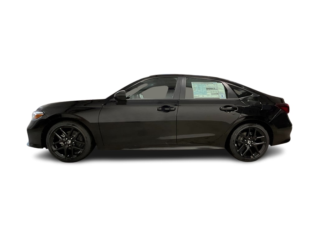 Thumbnail: 2026 Honda Civic - 3