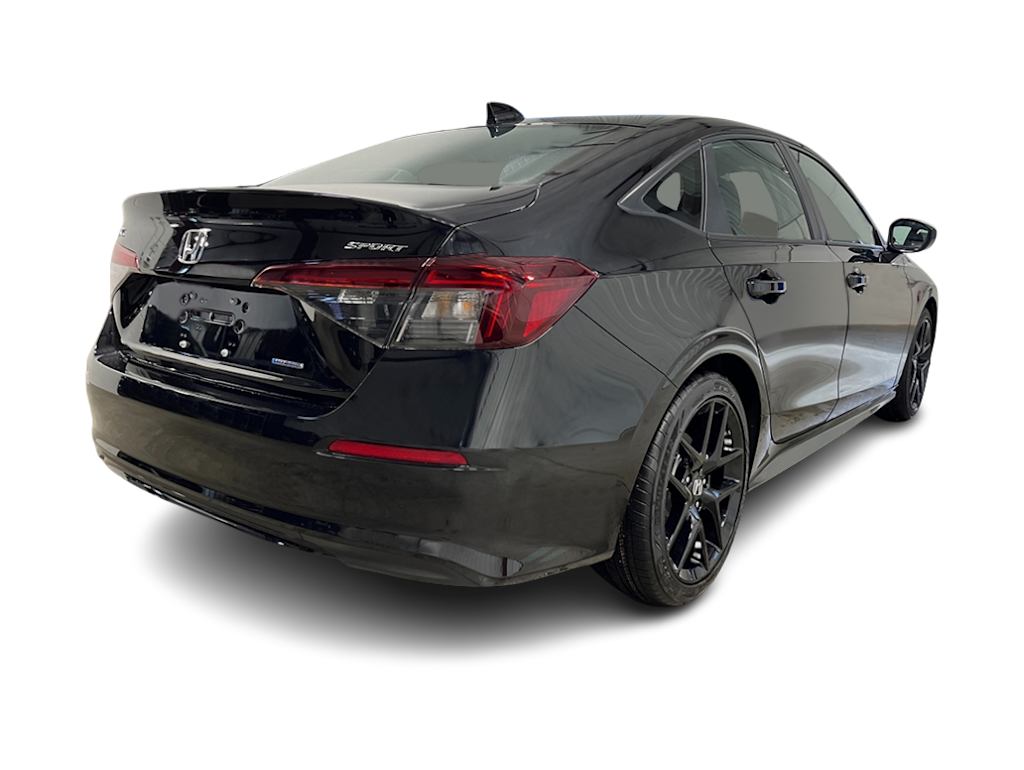 Thumbnail: 2026 Honda Civic - 17