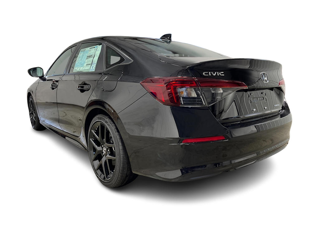 Thumbnail: 2026 Honda Civic - 4