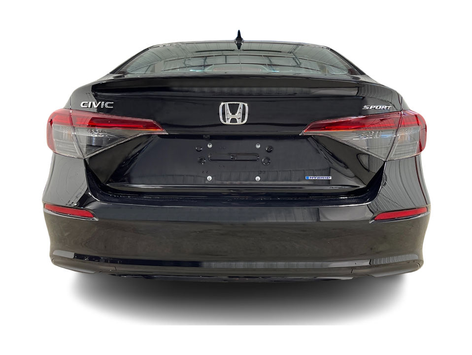 Thumbnail: 2026 Honda Civic - 5