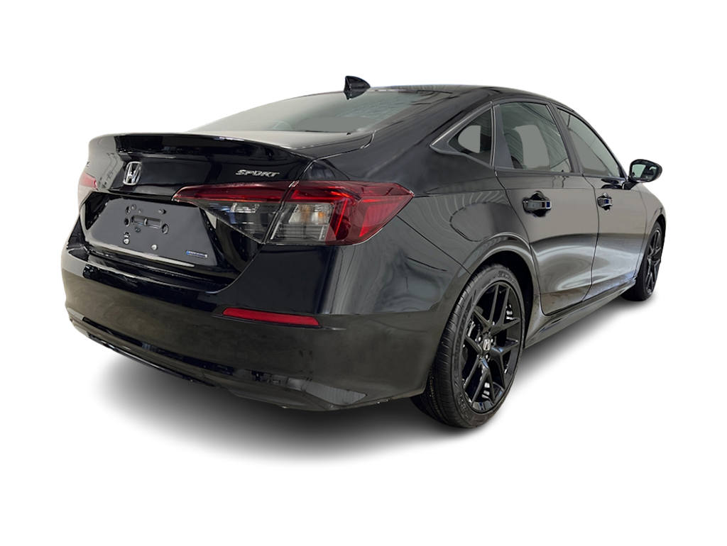 Thumbnail: 2026 Honda Civic - 17