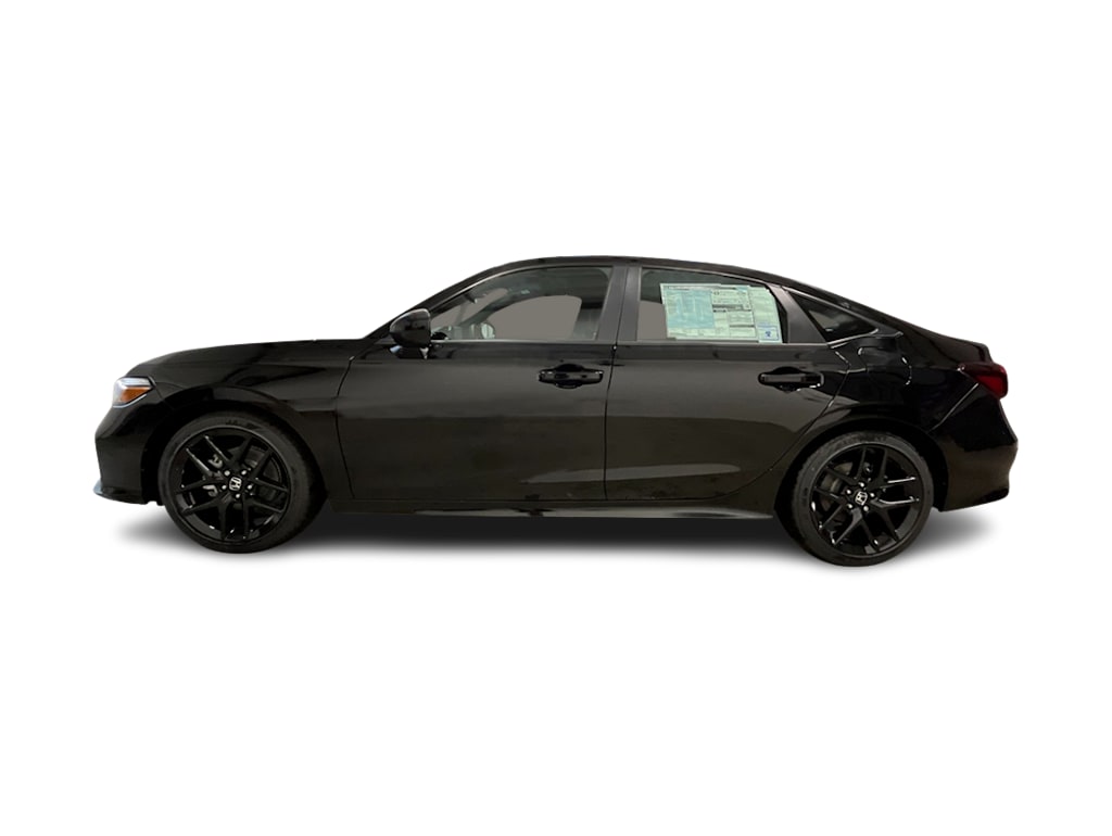 Thumbnail: 2026 Honda Civic - 3