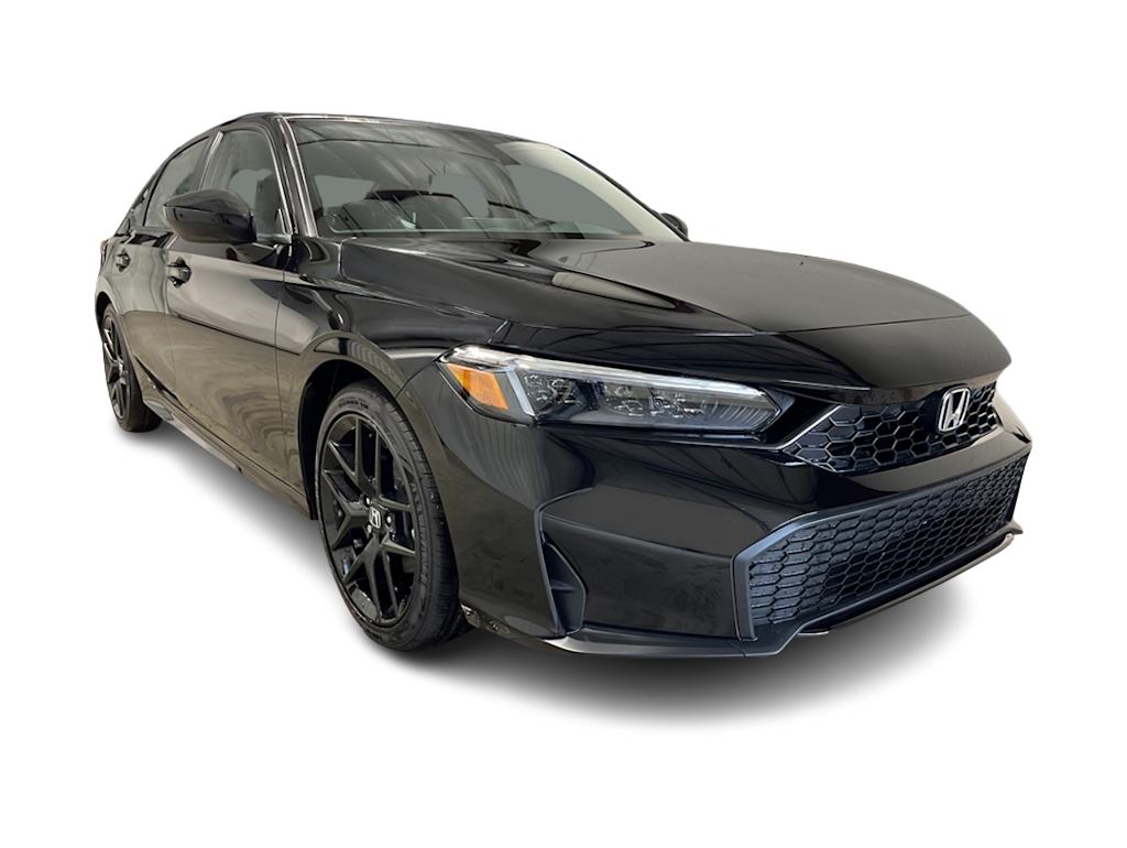 Thumbnail: 2026 Honda Civic - 19