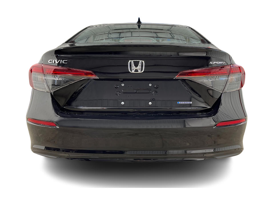 Thumbnail: 2026 Honda Civic - 5