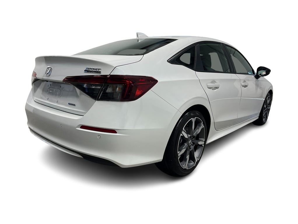 Thumbnail: 2026 Honda Civic - 16