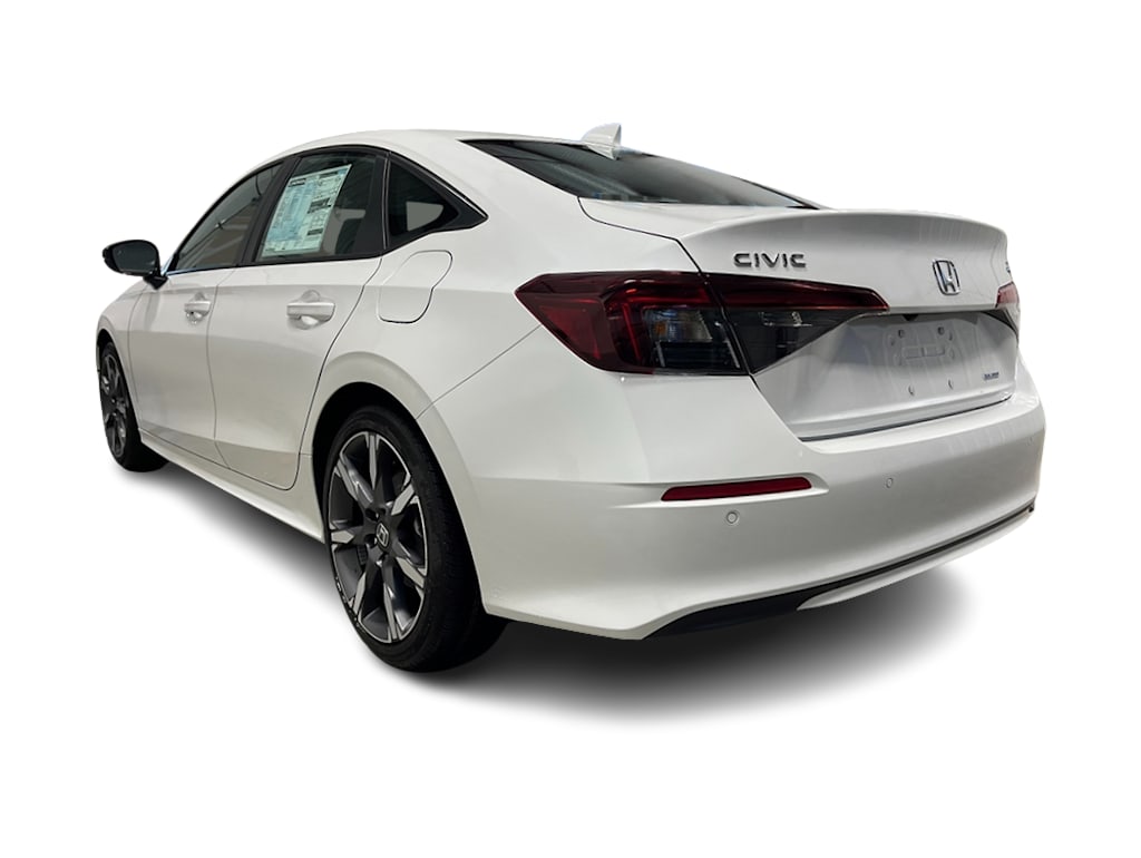 Thumbnail: 2026 Honda Civic - 4